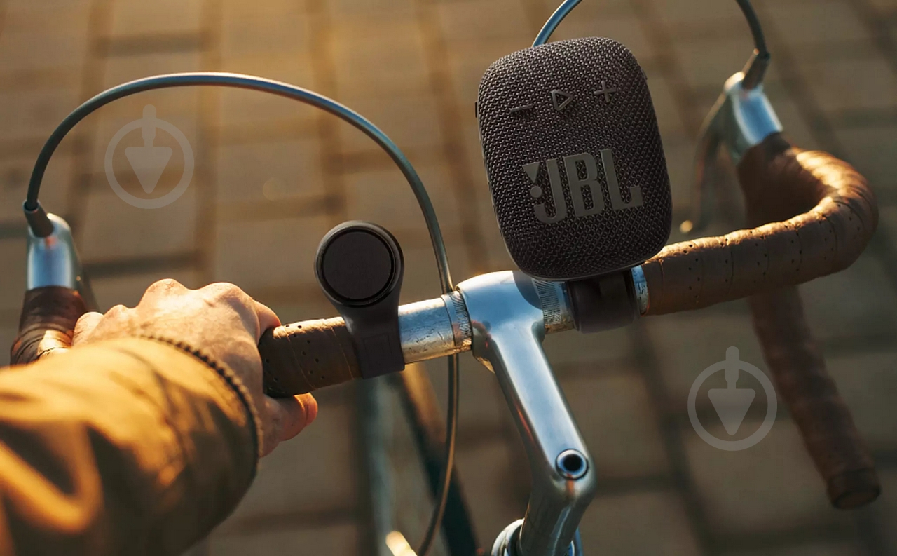 Портативная колонка JBL Wind 3S 1.0 red (JBLWIND3SRED) - фото 8