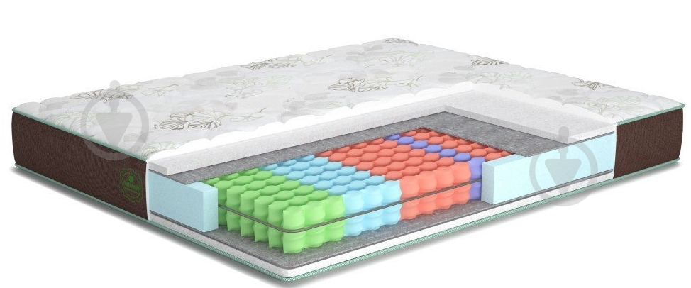 Матрас Винд Naturelle MatroLuxe 80х200 см - фото 1