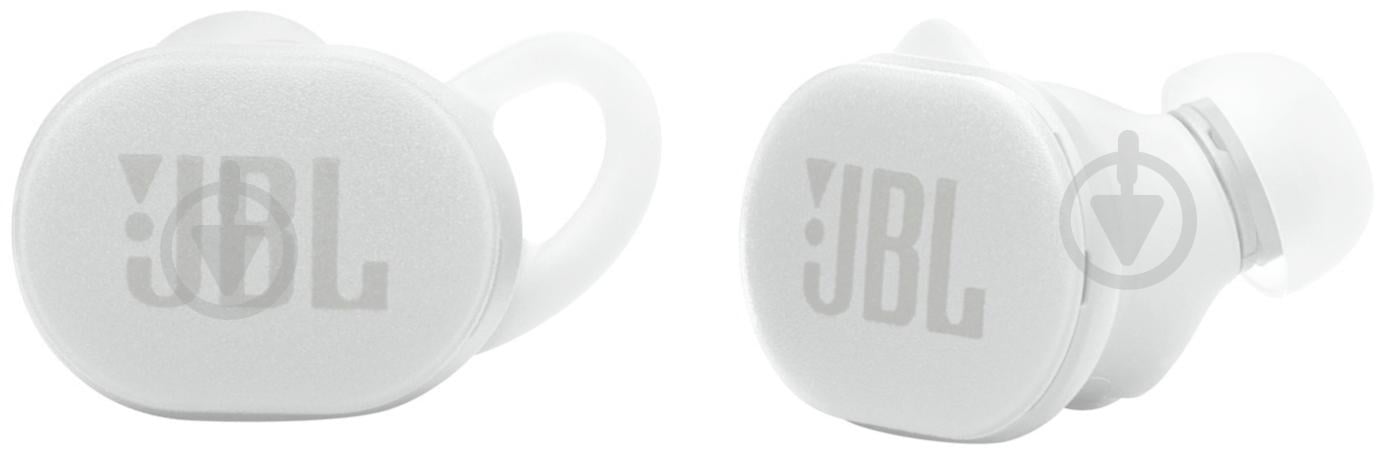 Наушники беспроводные JBL Endurance Race 2 white (JBLENDURACE2WHT) - фото 5 Наушники беспроводные JBL Endurance Race 2 white (JBLENDURACE2WHT) - фото 5