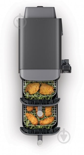 ВИТРИНА! Мультипечь NINJA Foodi Double Stack XL Smart Cook (SL451EU) - фото 15
