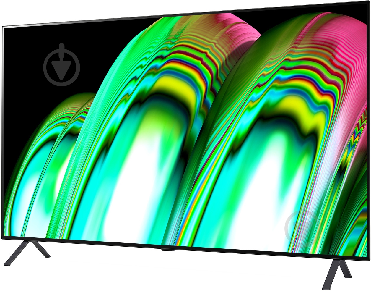 Телевизор LG OLED55A26LA - фото 2