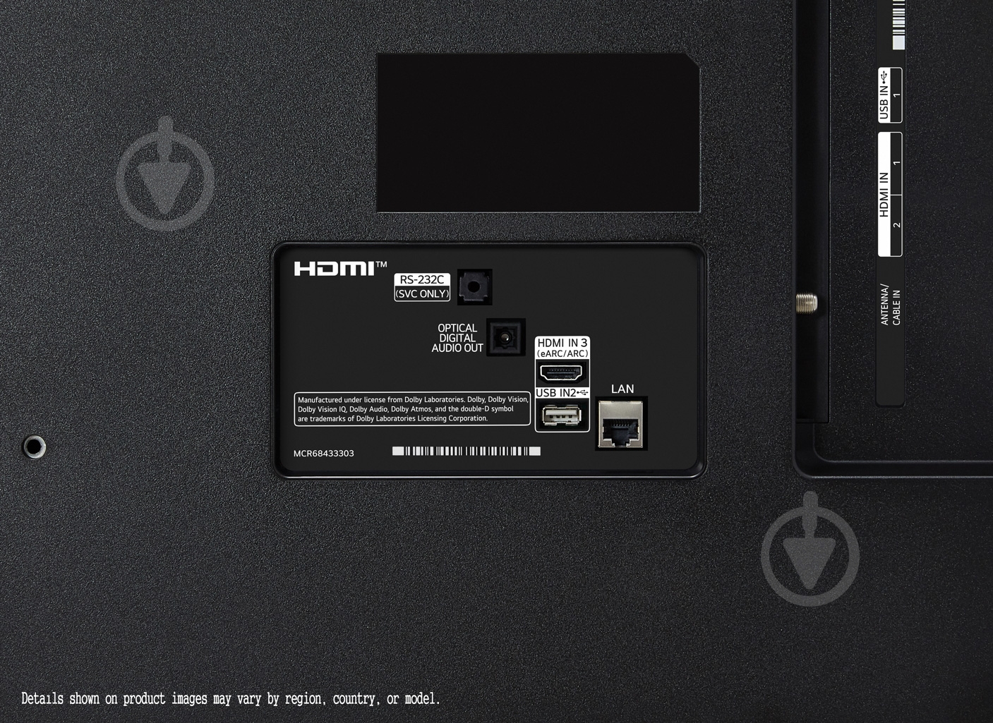 Телевизор LG OLED55A26LA - фото 9