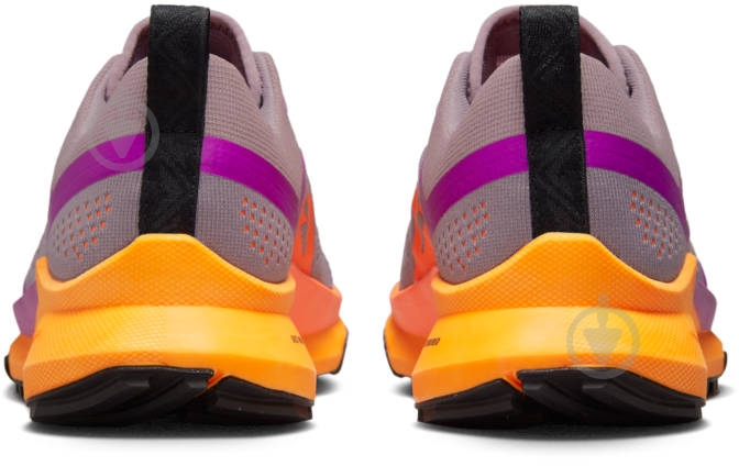 Кроссовки женские Nike REACT PEGASUS TRAIL 4 DJ6159-500 р.37,5 фиолетовые - фото 9