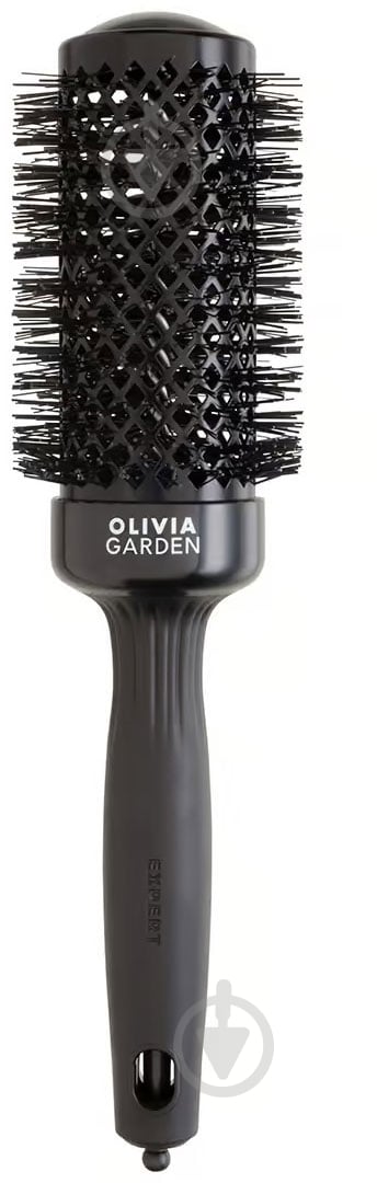 Брашинг Olivia Garden d45 EXPERT BLOWOUT SHINE черный - фото 1 Брашинг Olivia Garden d45 EXPERT BLOWOUT SHINE черный - фото 1