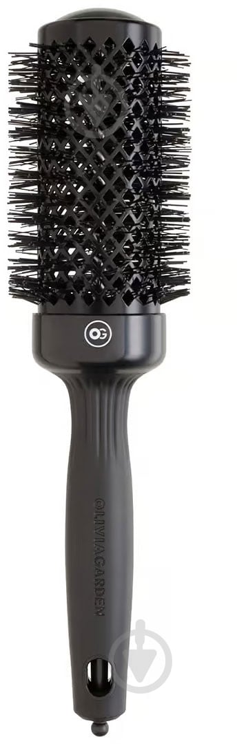 Брашинг Olivia Garden d45 EXPERT BLOWOUT SHINE черный - фото 2 Брашинг Olivia Garden d45 EXPERT BLOWOUT SHINE черный - фото 2