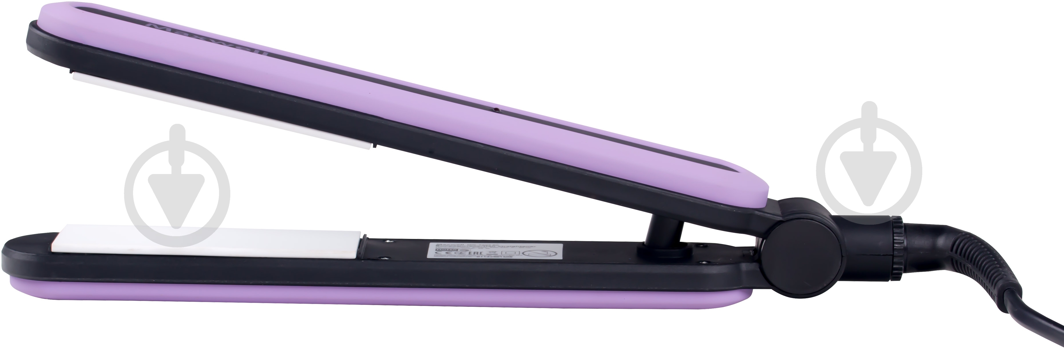 Выпрямитель для волос Maxwell MW-2202 - фото 3