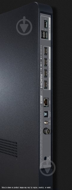 Телевізор LG OLED55C24LA - фото 12