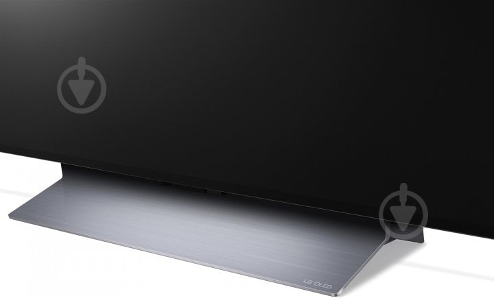 Телевізор LG OLED55C24LA - фото 10