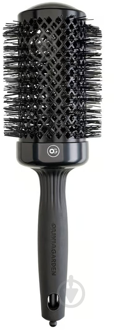 Брашинг Olivia Garden d55 EXPERT BLOWOUT SHINE черный - фото 2
