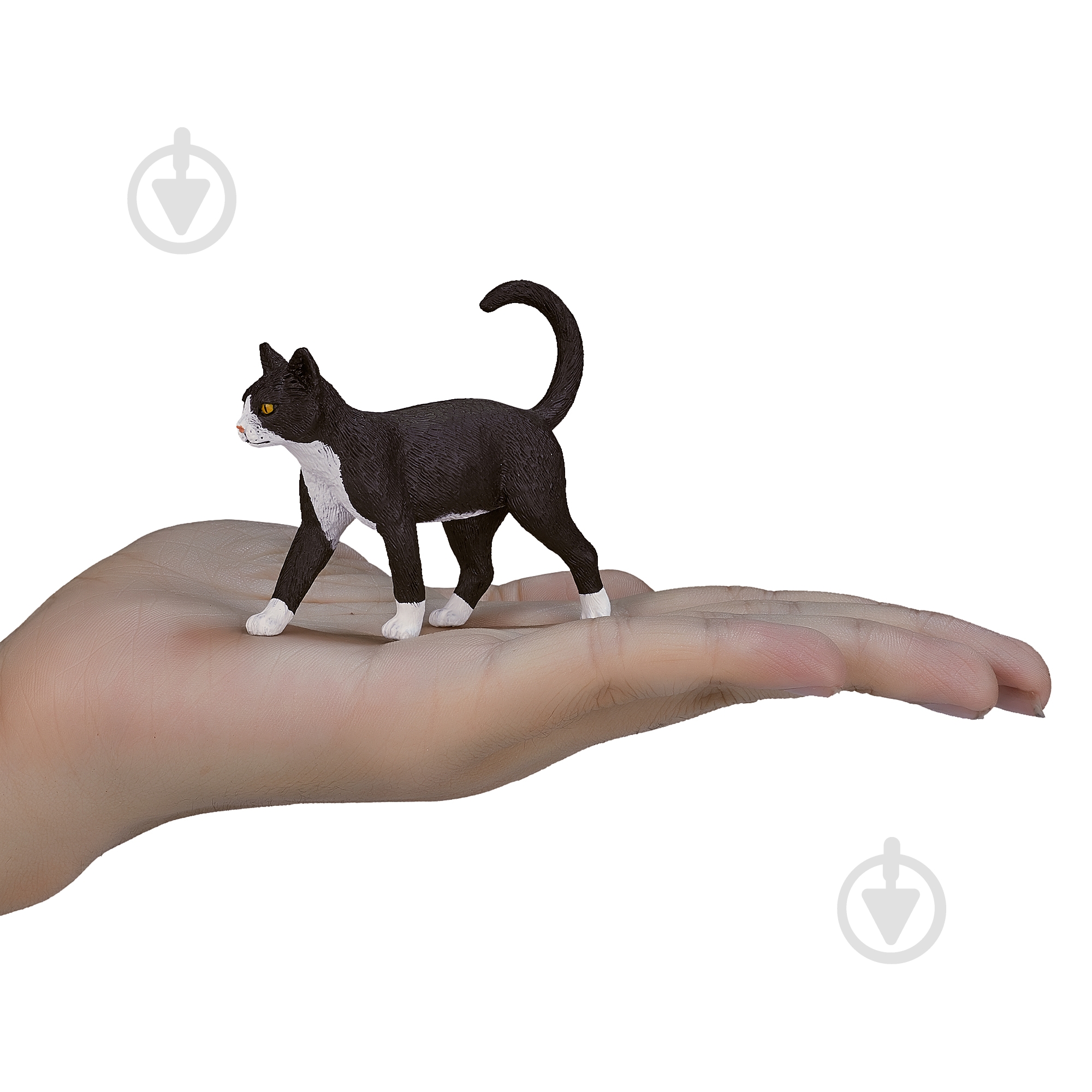 Игровая фигурка Mojo Кот 387200 - фото 6 Игровая фигурка Mojo Кот 387200 - фото 6