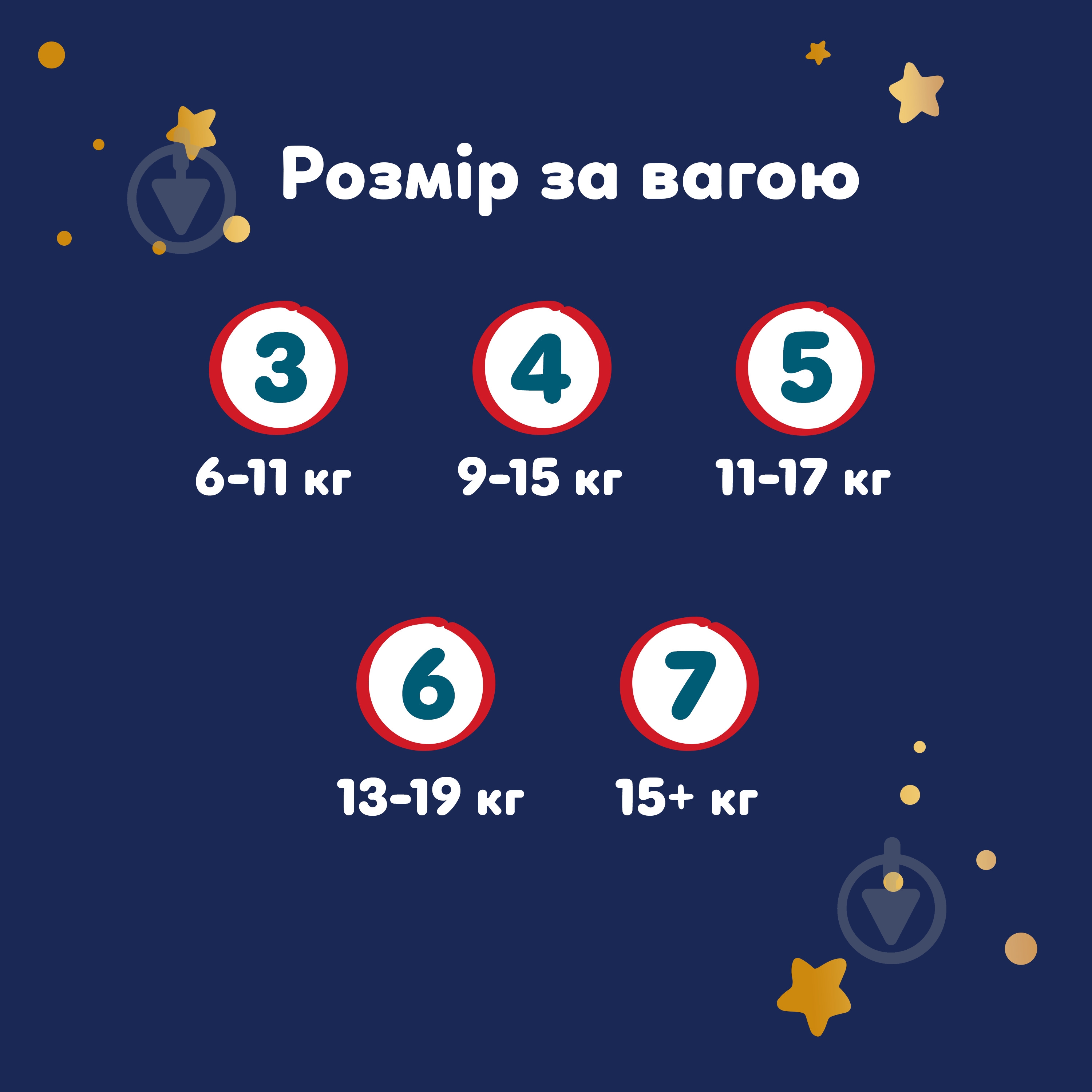 Подгузники-трусики Pampers Pants Night 35 шт. - фото 10