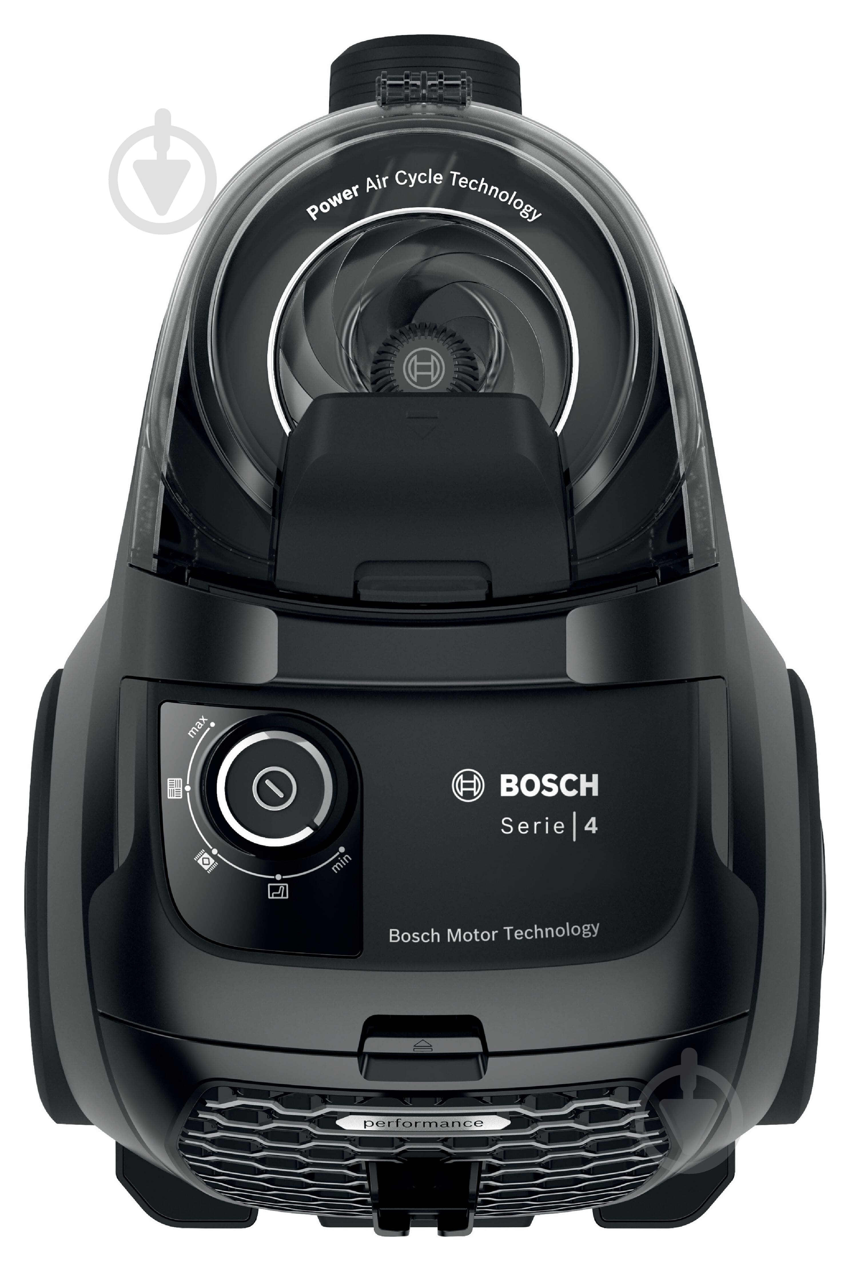 Пилосос Bosch BGC21X200 - фото 7 Пилосос Bosch BGC21X200 - фото 7