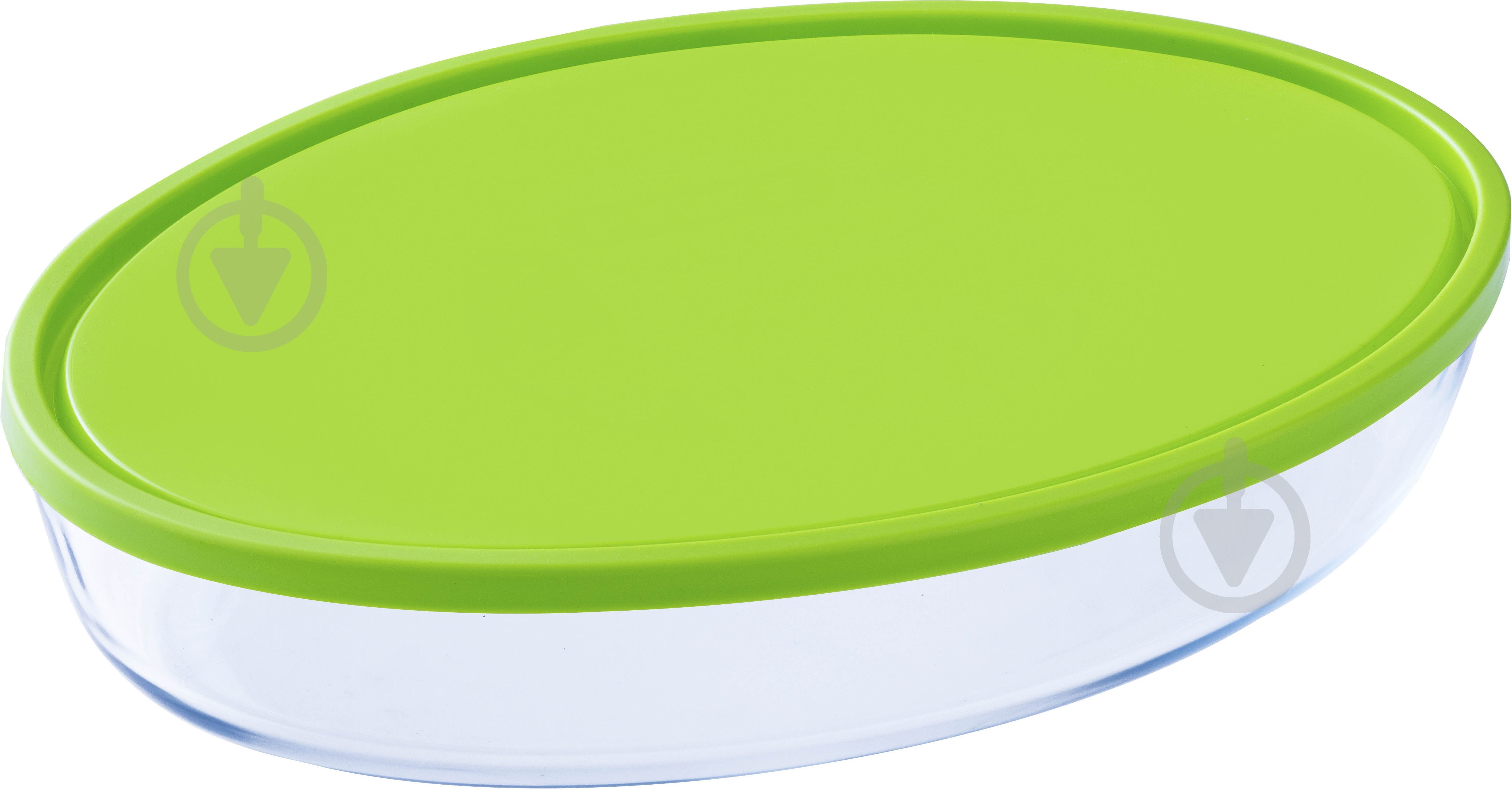 Форма для випікання Pyrex Cook & Store 3 л 35х24х6 см (346P002) - фото 1