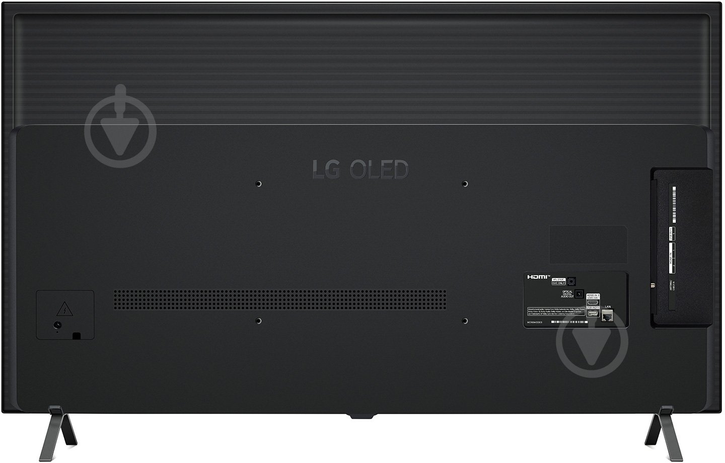 Телевізор LG OLED65A26LA - фото 6