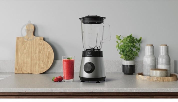 Блендер стационарный Electrolux Create 4 E4TB1-6ST - фото 5