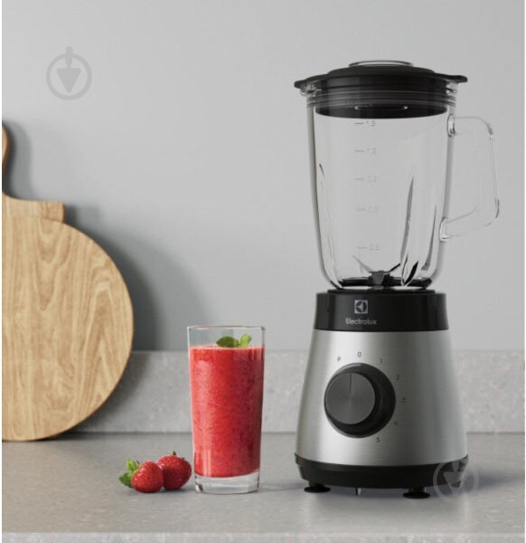 Блендер стационарный Electrolux Create 4 E4TB1-6ST - фото 4