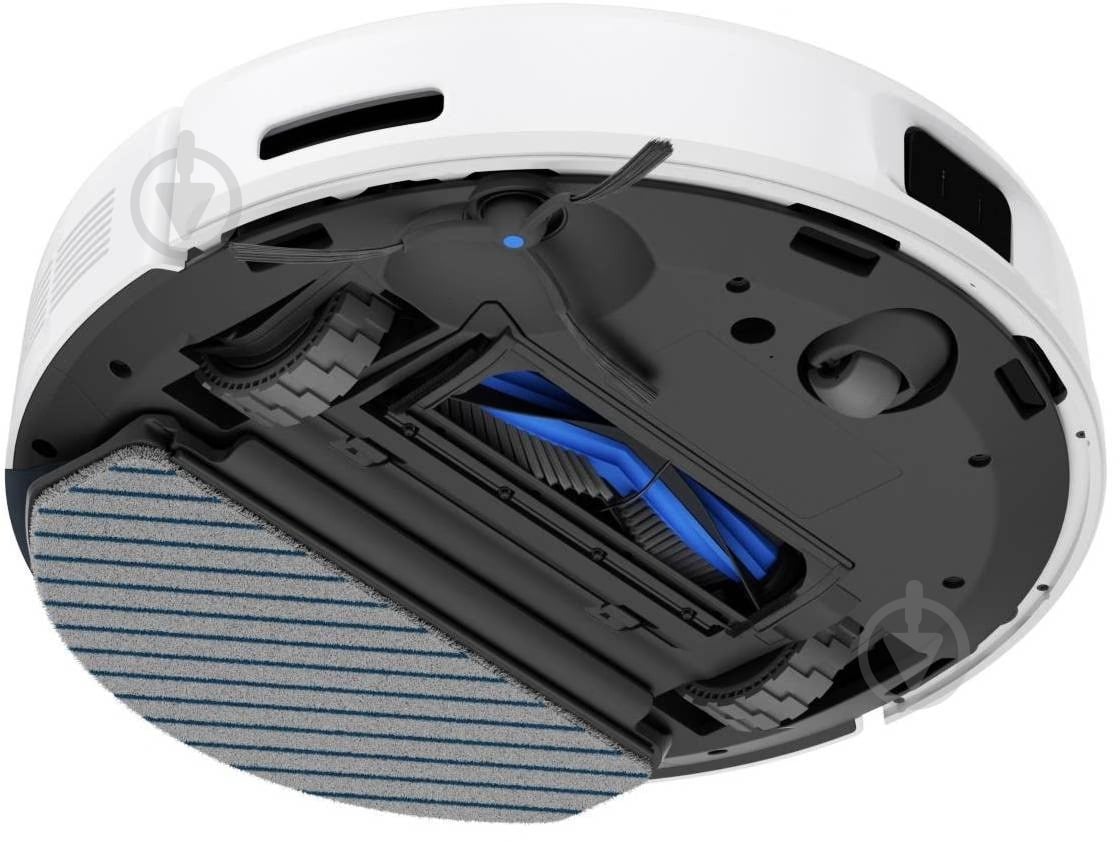 Робот-пылесос Ecovacs DEEBOT N20E PLUS (YDLX11-3 WHITE) white - фото 12
