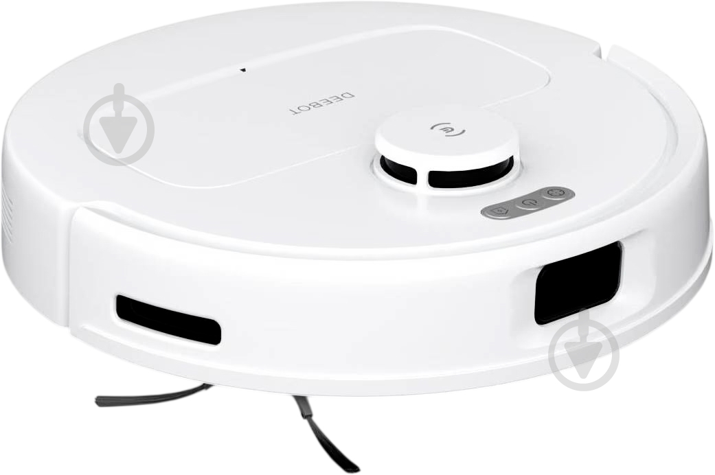 Робот-пылесос Ecovacs DEEBOT N20E PLUS (YDLX11-3 WHITE) white - фото 3