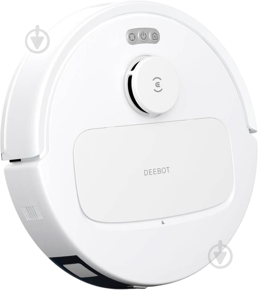 Робот-пылесос Ecovacs DEEBOT N20E PLUS (YDLX11-3 WHITE) white - фото 4