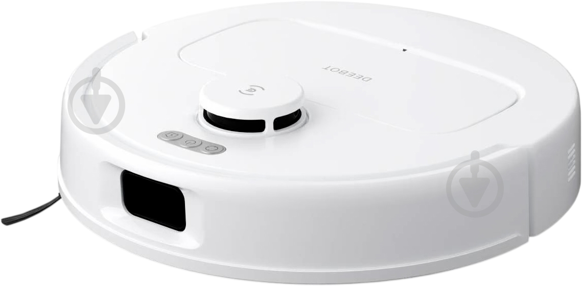 Робот-пылесос Ecovacs DEEBOT N20E PLUS (YDLX11-3 WHITE) white - фото 6