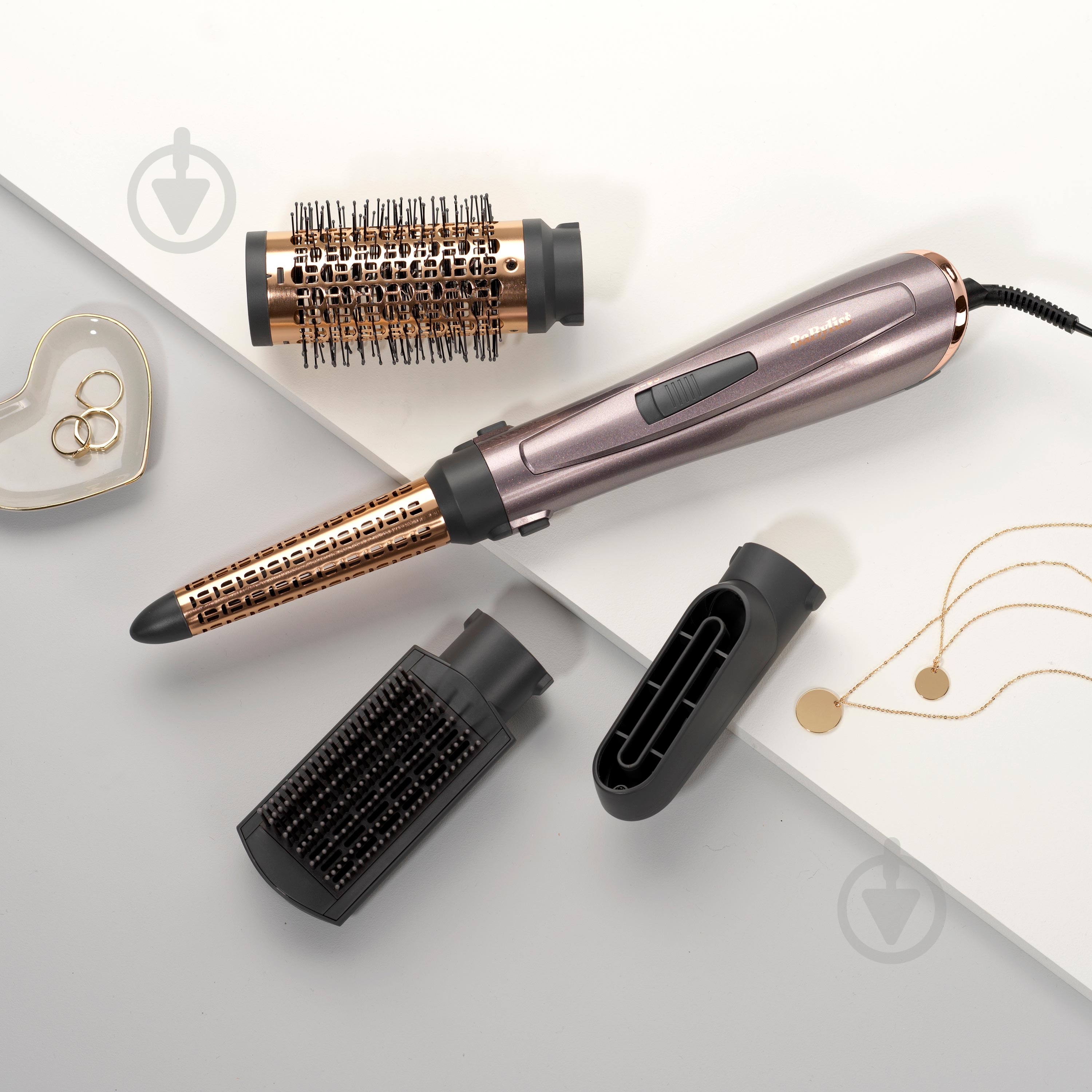 ВИТРИНА! Фен-щетка BaByliss AS136E - фото 12