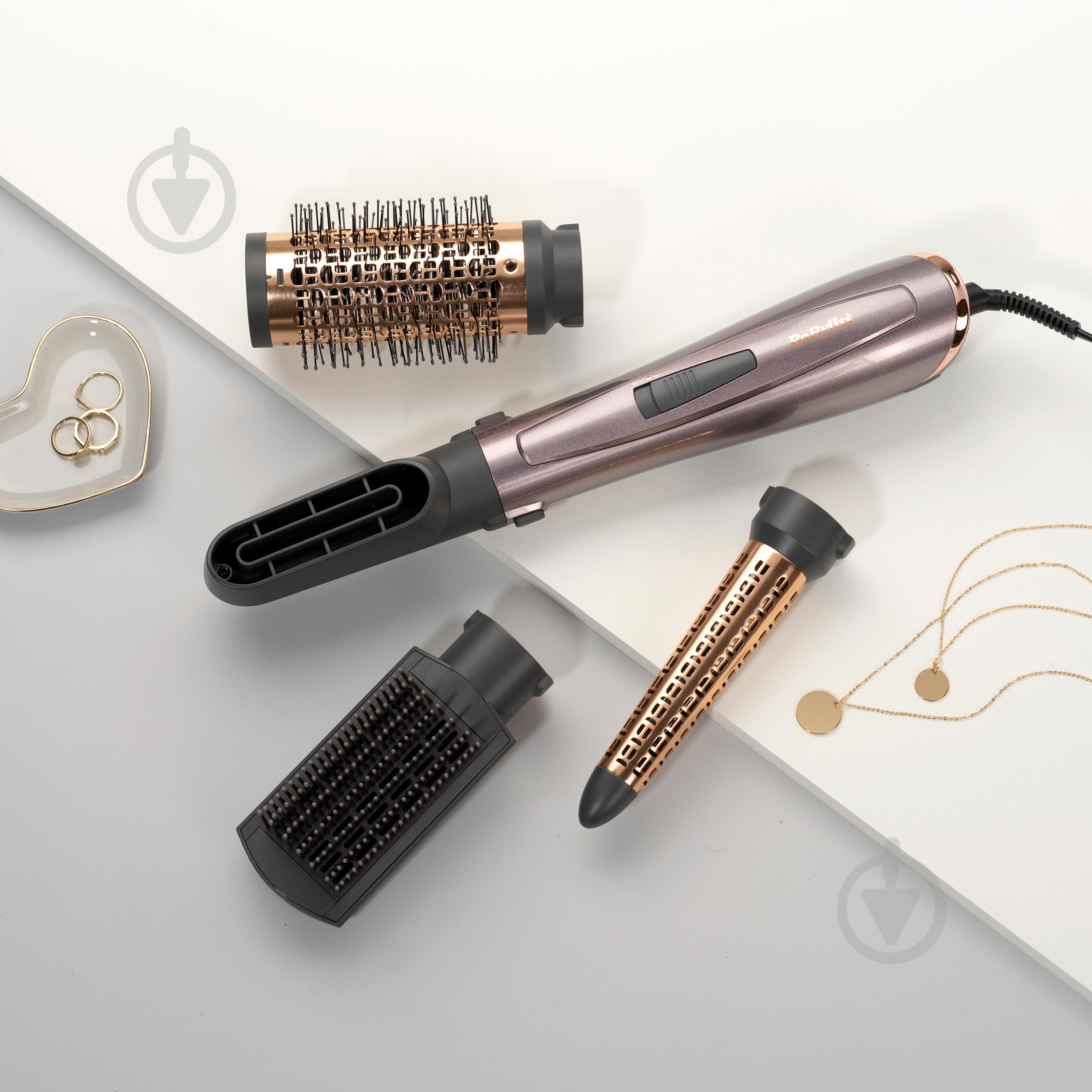 ВИТРИНА! Фен-щетка BaByliss AS136E - фото 14