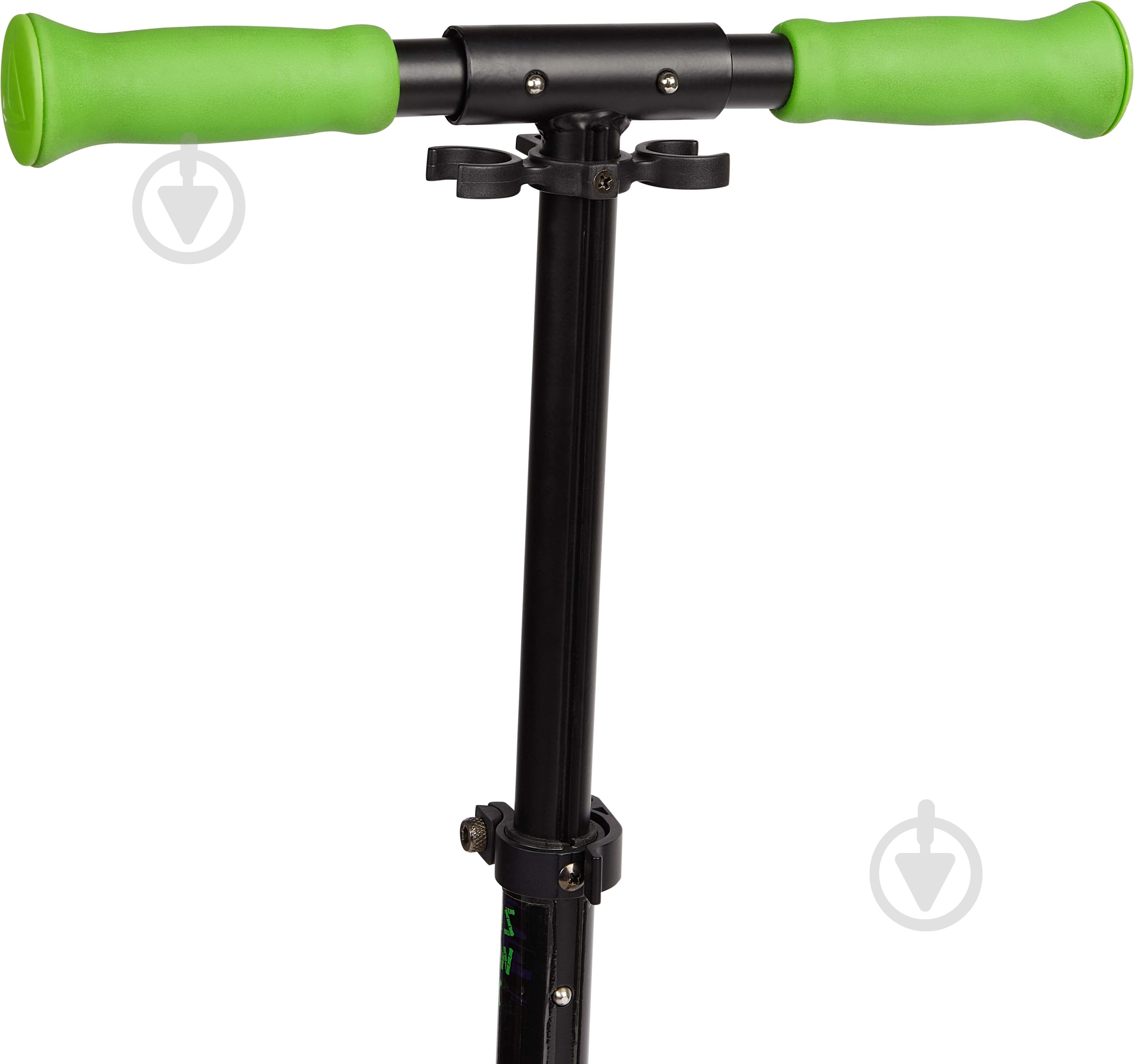 Самокат Firefly детский A 120 зеленый 289653-904768 - фото 3 Самокат Firefly детский A 120 зеленый 289653-904768 - фото 3