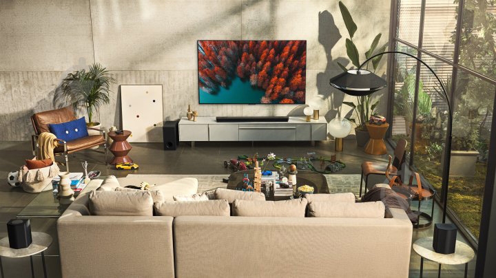 Телевізор LG OLED65G26LA - фото 10