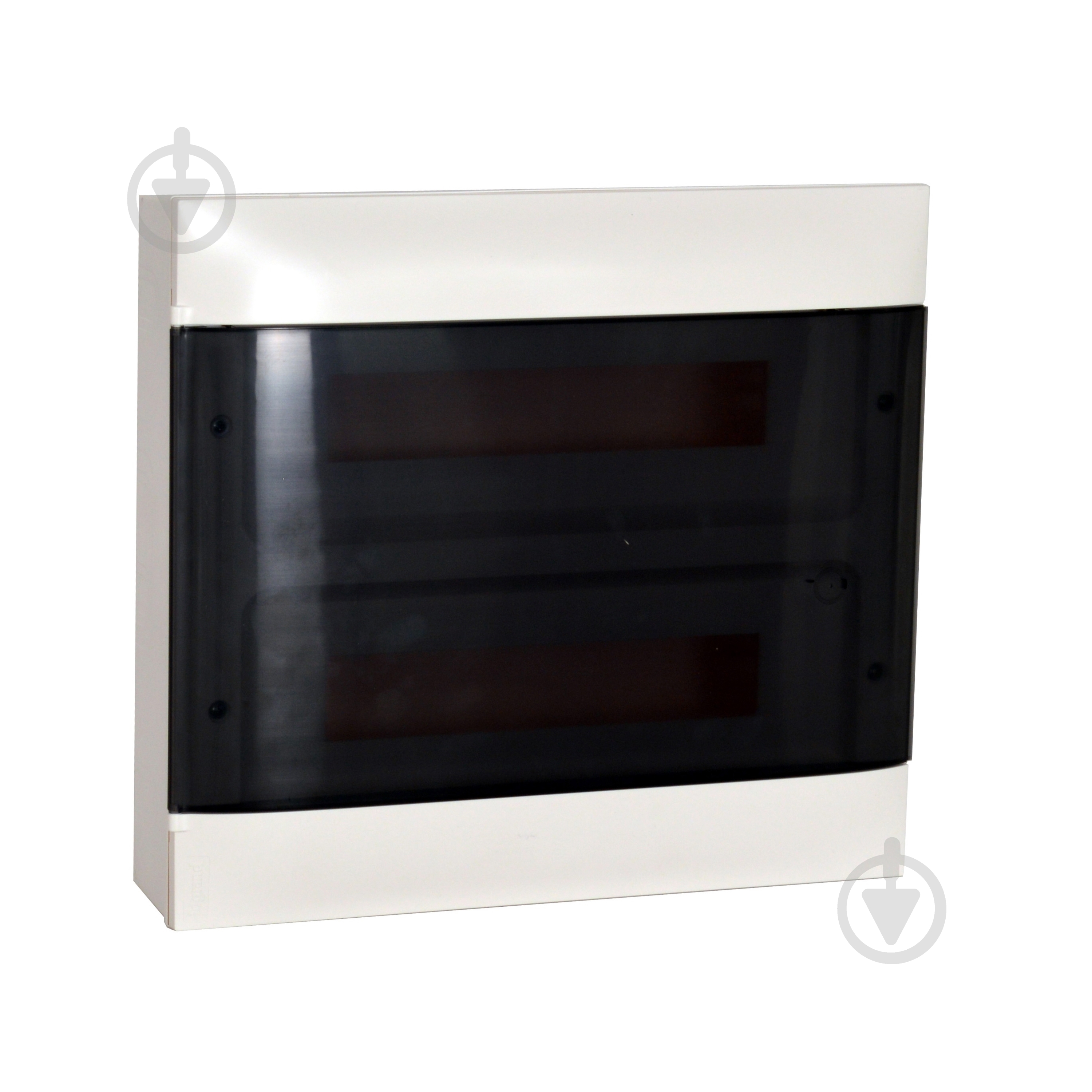 Щиток пластиковый Legrand Practibox-S 2X18 137217 - фото 1