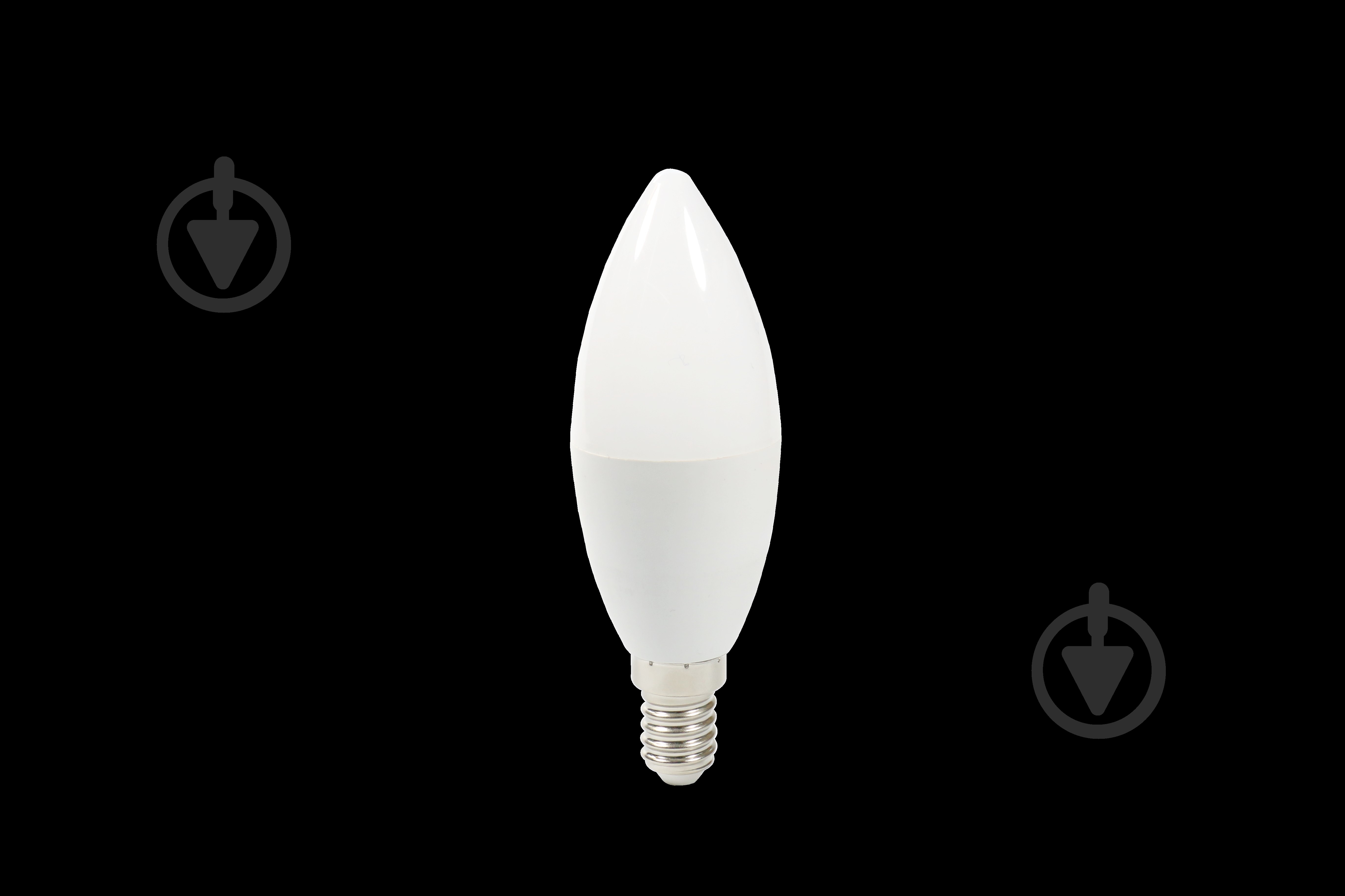 Лампа светодиодная Blitz 8 Вт C37 E14 220 В 4000 К BL8E14С - фото 3 Лампа светодиодная Blitz 8 Вт C37 E14 220 В 4000 К BL8E14С - фото 3