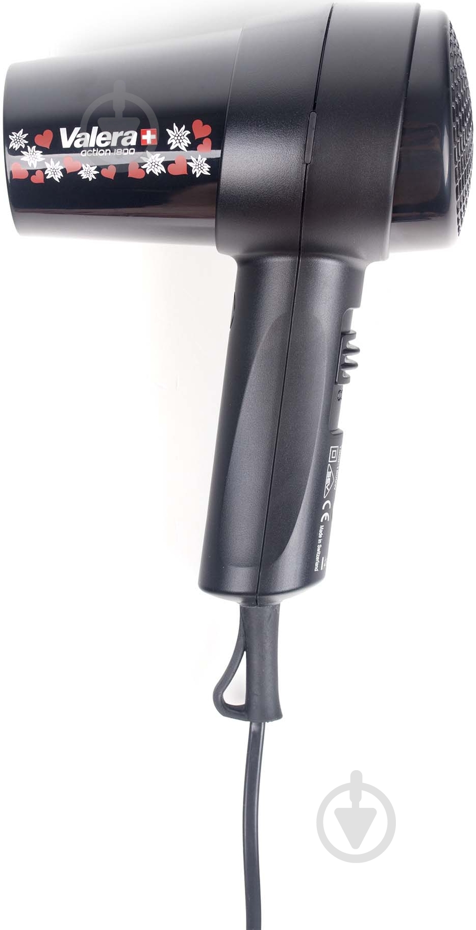 Фен Valera Action 1800 Edelweiss - фото 1 Фен Valera Action 1800 Edelweiss - фото 1