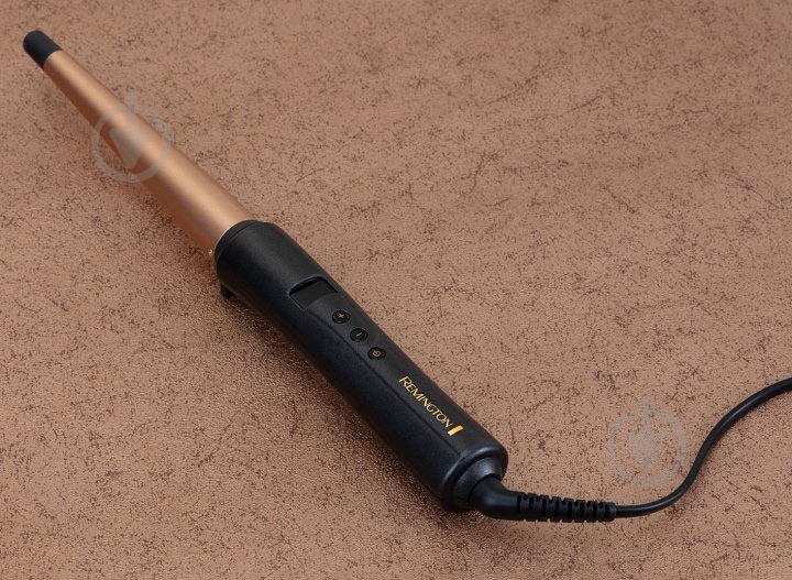 Плойка Remington CI5700 Copper Radiance - фото 3 Плойка Remington CI5700 Copper Radiance - фото 3