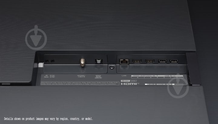 Телевизор LG OLED83C24LA - фото 12