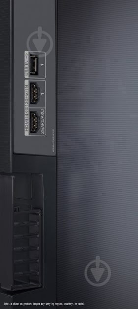 Телевизор LG OLED83C24LA - фото 13