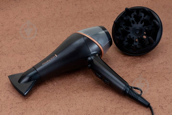 Фен Remington AC5700 Copper Radiance - фото 7 Фен Remington AC5700 Copper Radiance - фото 7