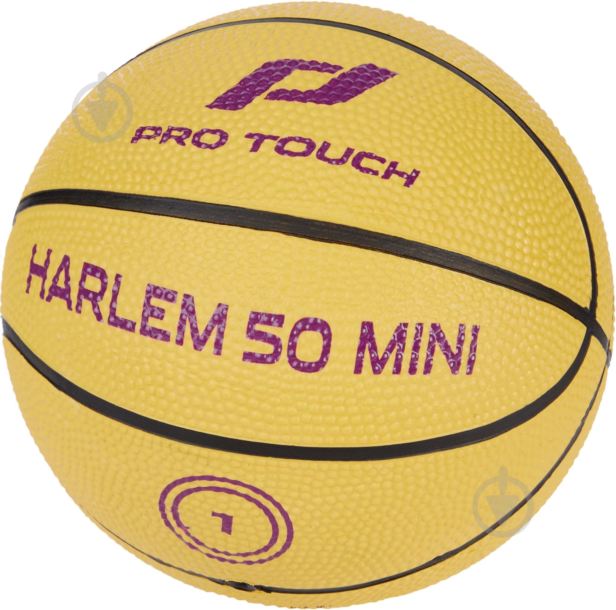 М'яч Pro Touch Harlem 50 Mini 413416-900181 р.1 - фото 1