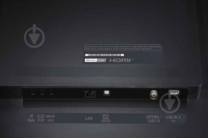 Телевизор LG OLED88Z29LA - фото 7