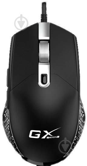 Мышь Genius Scorpion M705 black (31040008400) - фото 2 Мышь Genius Scorpion M705 black (31040008400) - фото 2