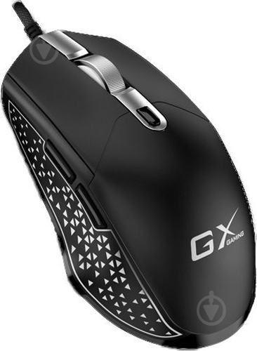 Мышь Genius Scorpion M705 black (31040008400) - фото 1 Мышь Genius Scorpion M705 black (31040008400) - фото 1