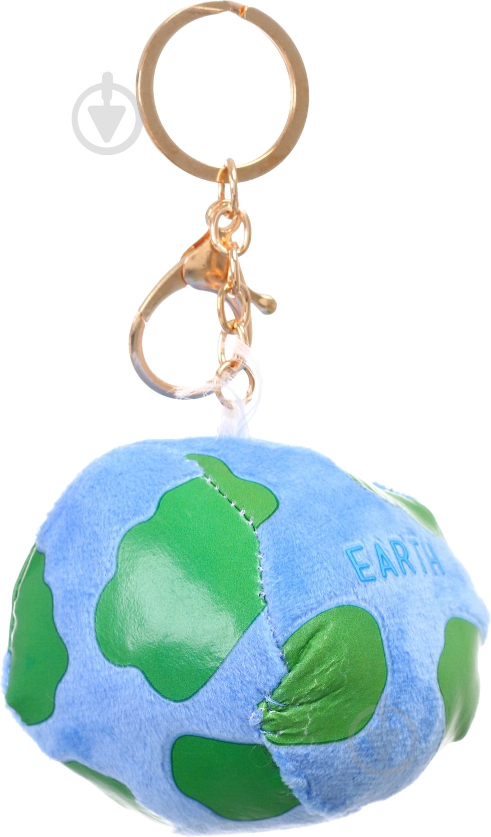 Брелок для рюкзаков Земля - фото 2