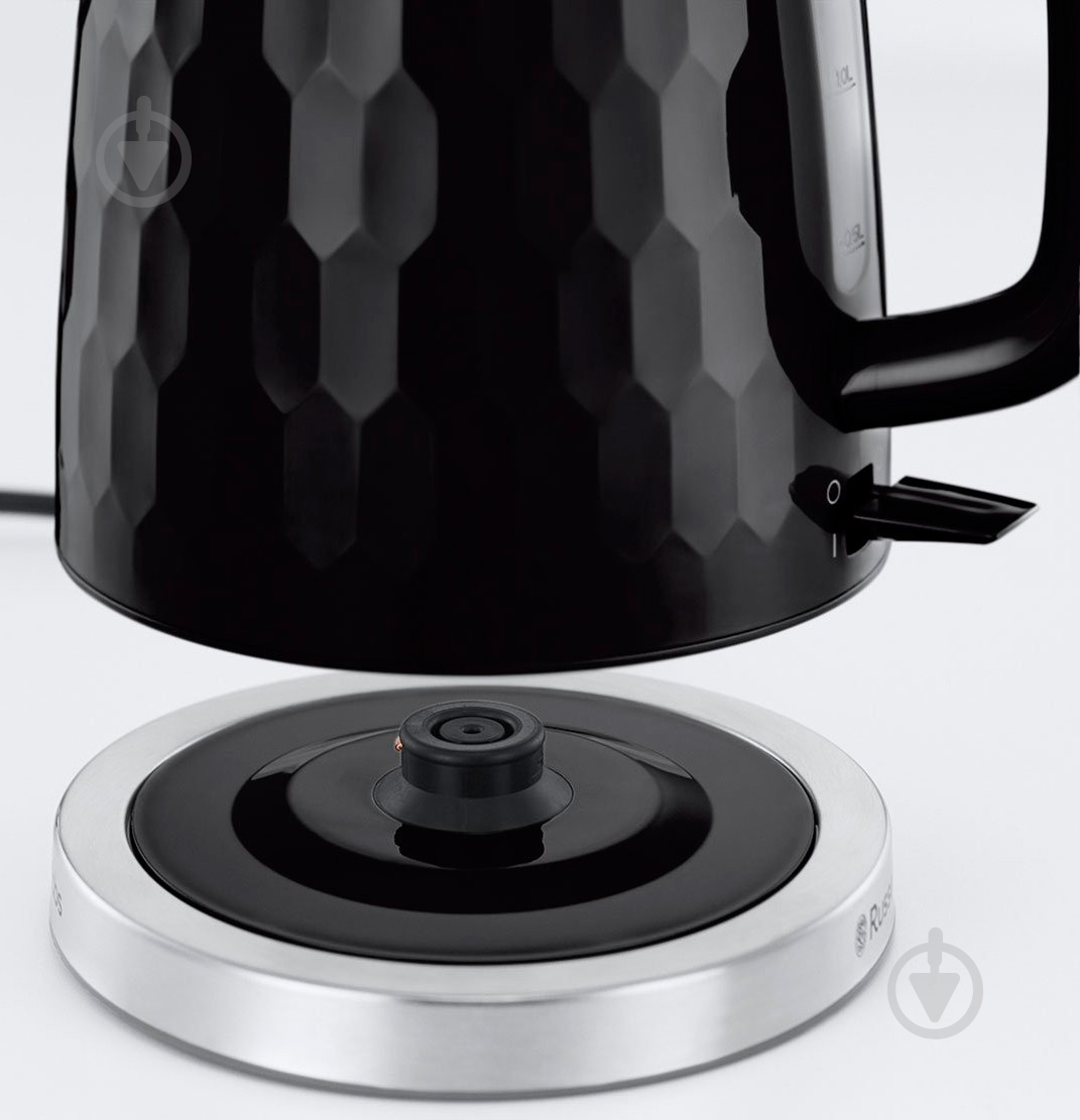 Електрочайник Russell Hobbs 26051-70 Honeycomb - фото 2