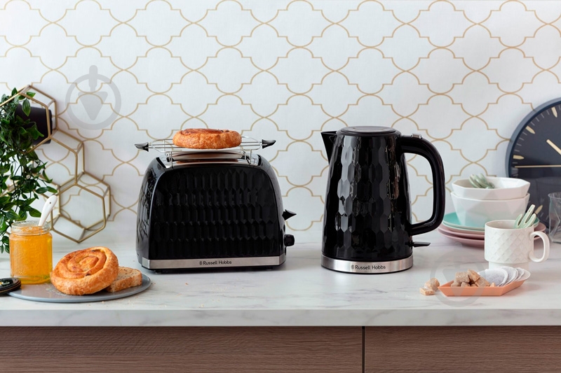 Електрочайник Russell Hobbs 26051-70 Honeycomb - фото 8