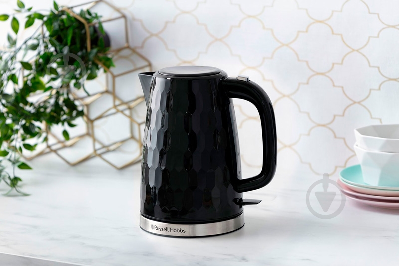 Електрочайник Russell Hobbs 26051-70 Honeycomb - фото 7