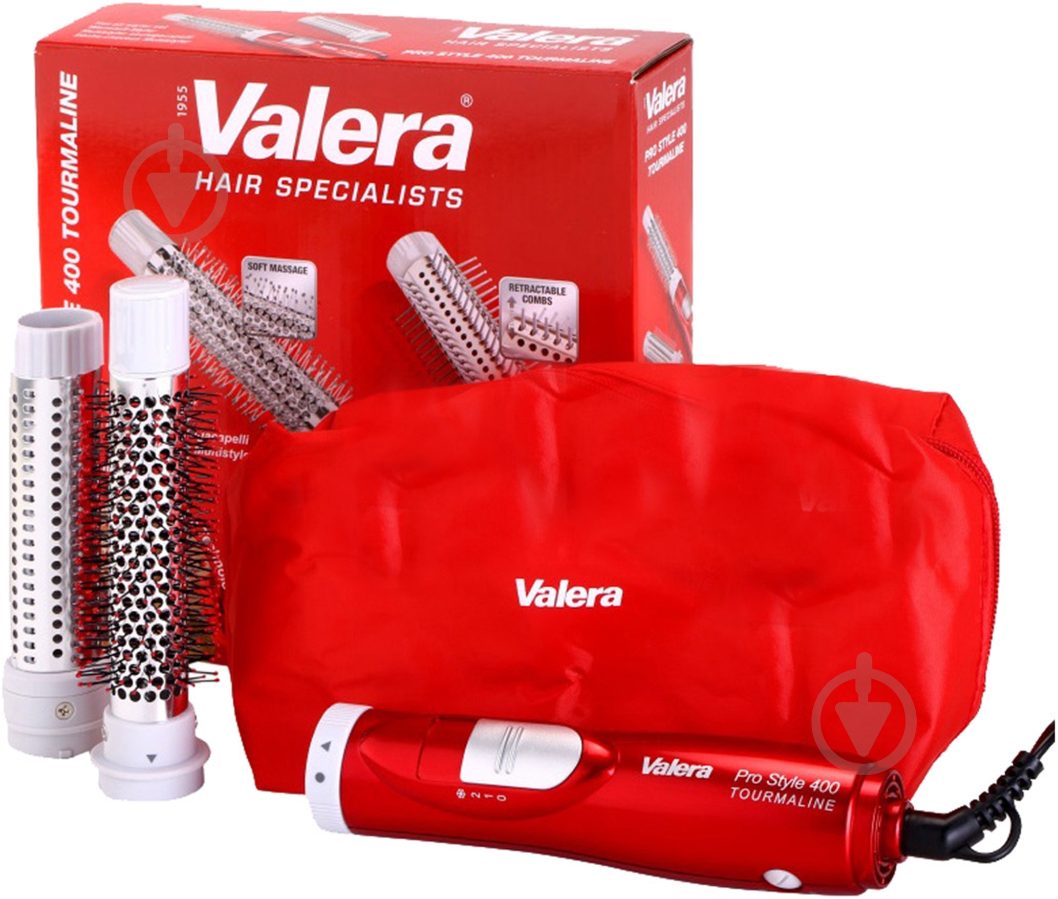 Фен Valera Pro Style 400 Tourmaline - фото 4