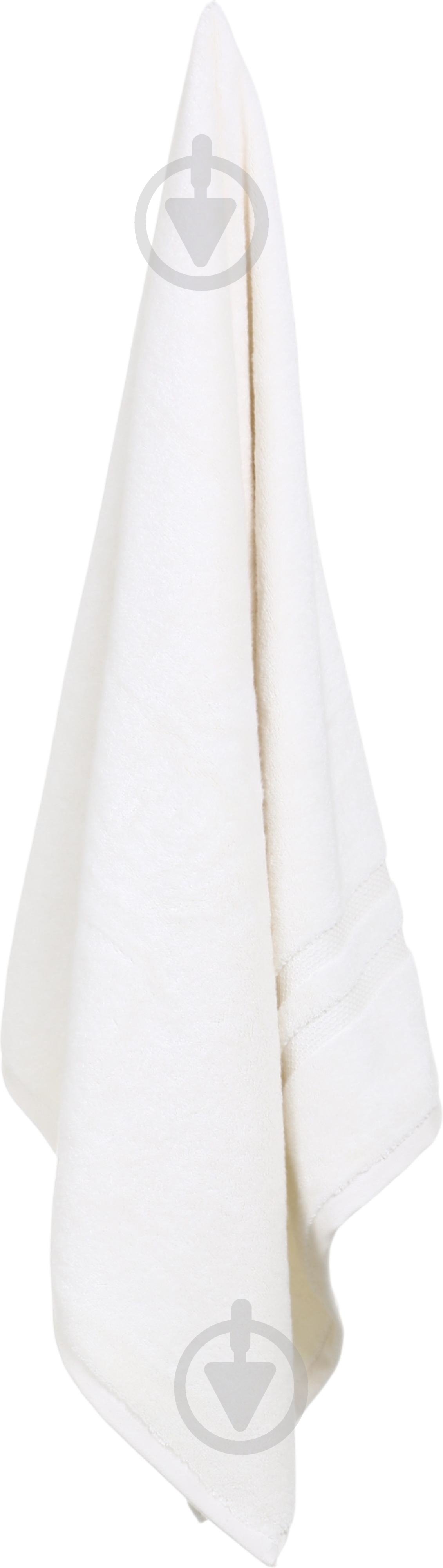 Полотенце махровое Exclusive Brea 70x140 см айвори La Nuit - фото 4 Полотенце махровое Exclusive Brea 70x140 см айвори La Nuit - фото 4