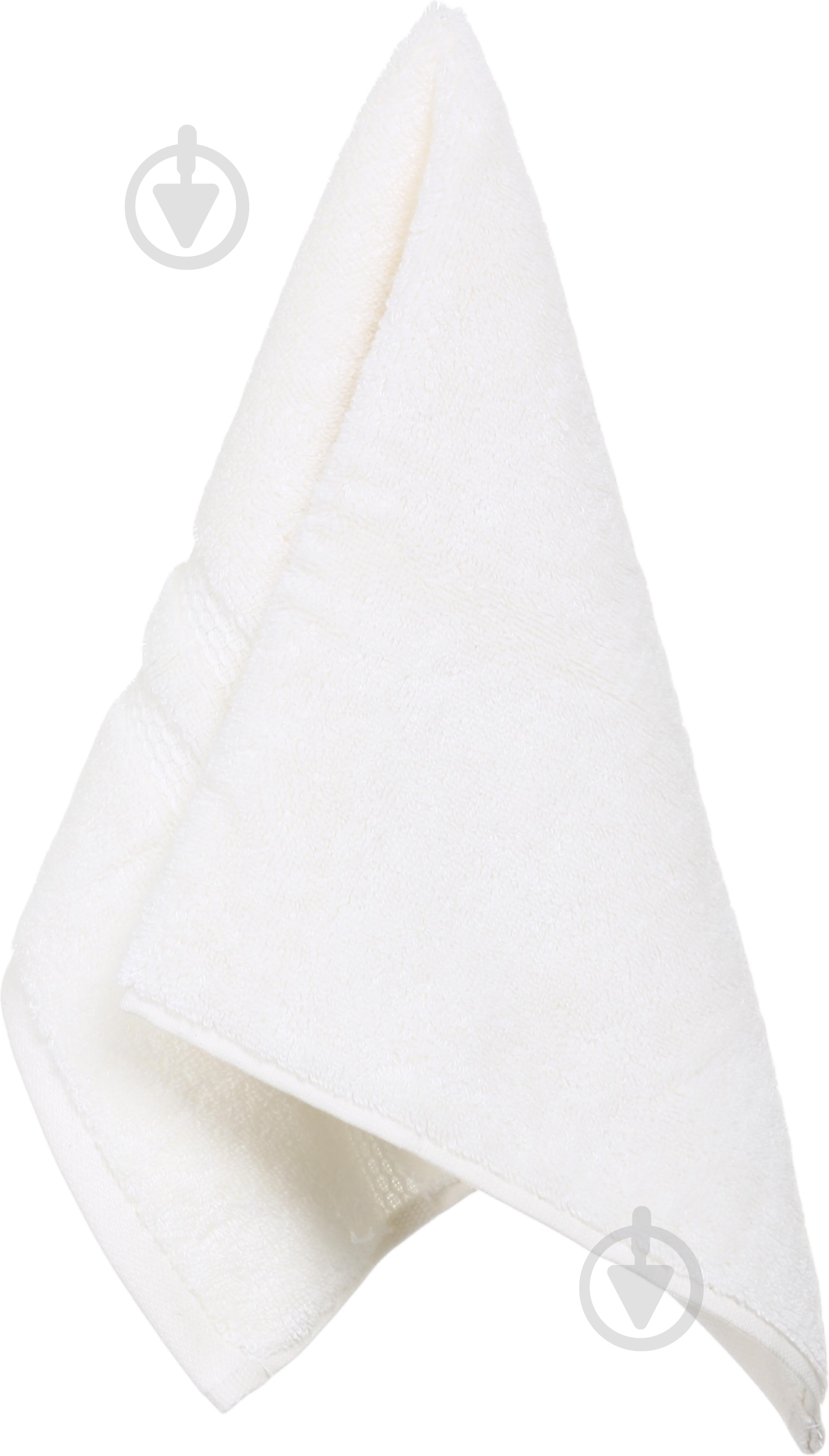 Полотенце махровое Exclusive Brea 30x50 см айвори La Nuit - фото 4