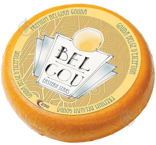 Сыр Belgomilk Gouda 48% - фото 1