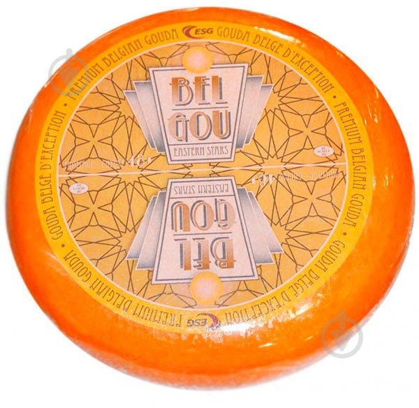 Сыр Belgomilk Gouda 48% - фото 2