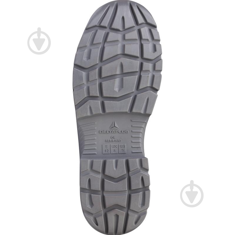 Черевики робочі Delta Plus Jumper3 S3 р.40 JUMP3S3NO40 чорний - фото 2