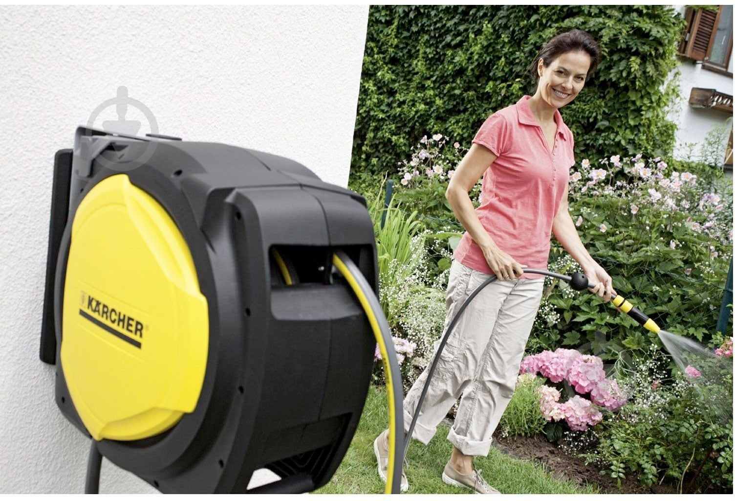 Катушка для шланга Karcher CR7.220 - фото 3